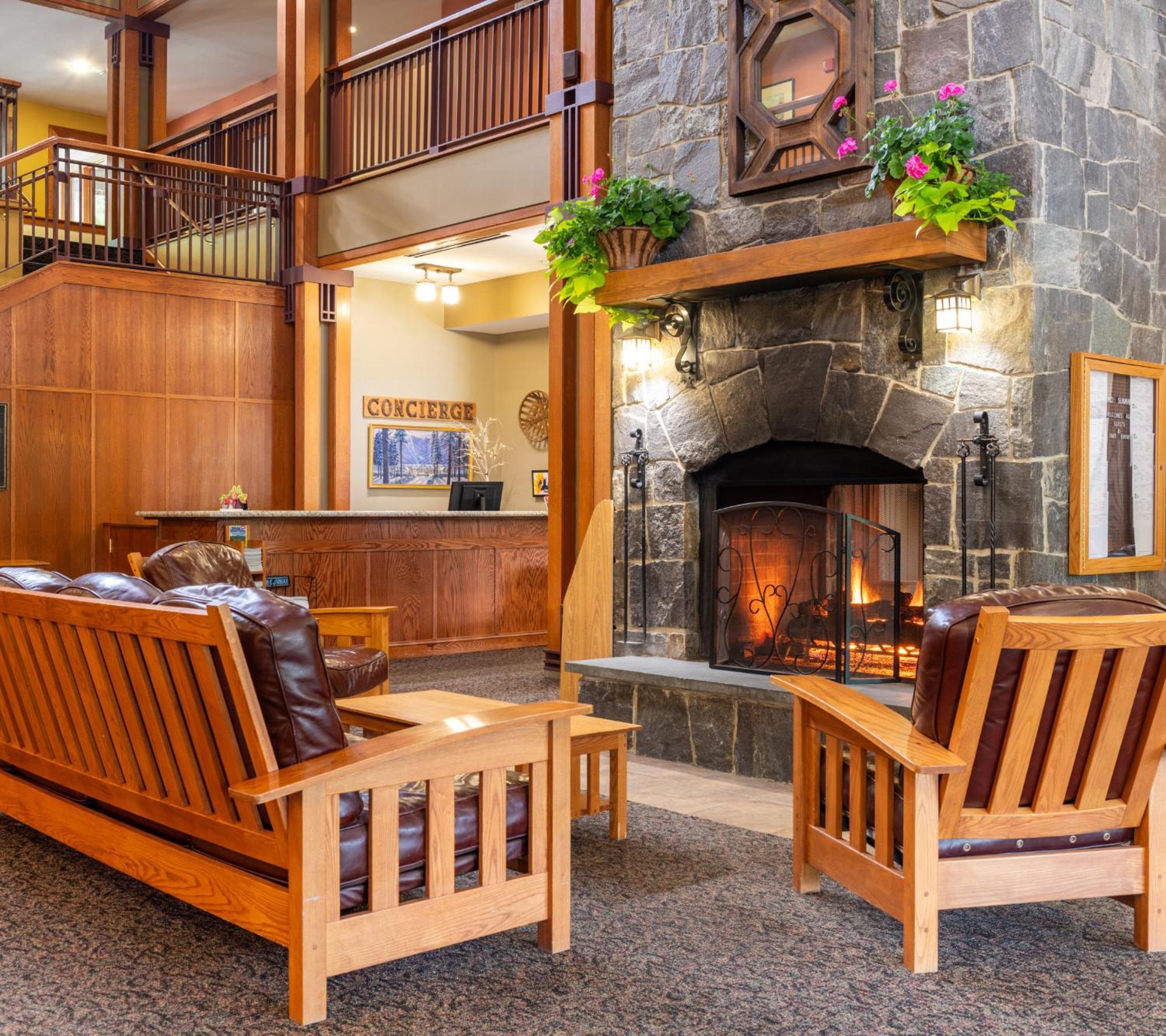 Grand Summit Hotel At Attitash Бартлет Екстериор снимка