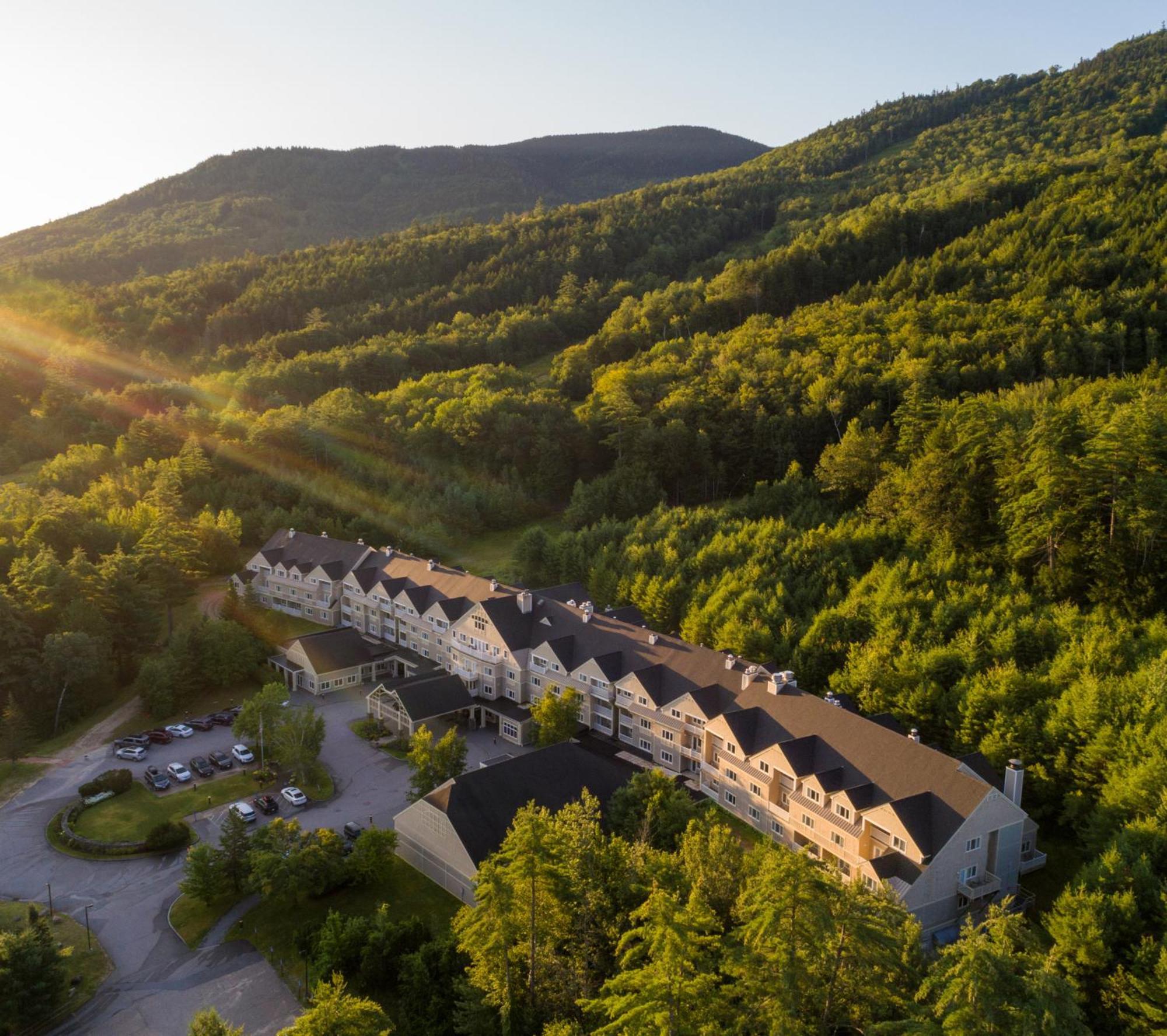 Grand Summit Hotel At Attitash Бартлет Екстериор снимка