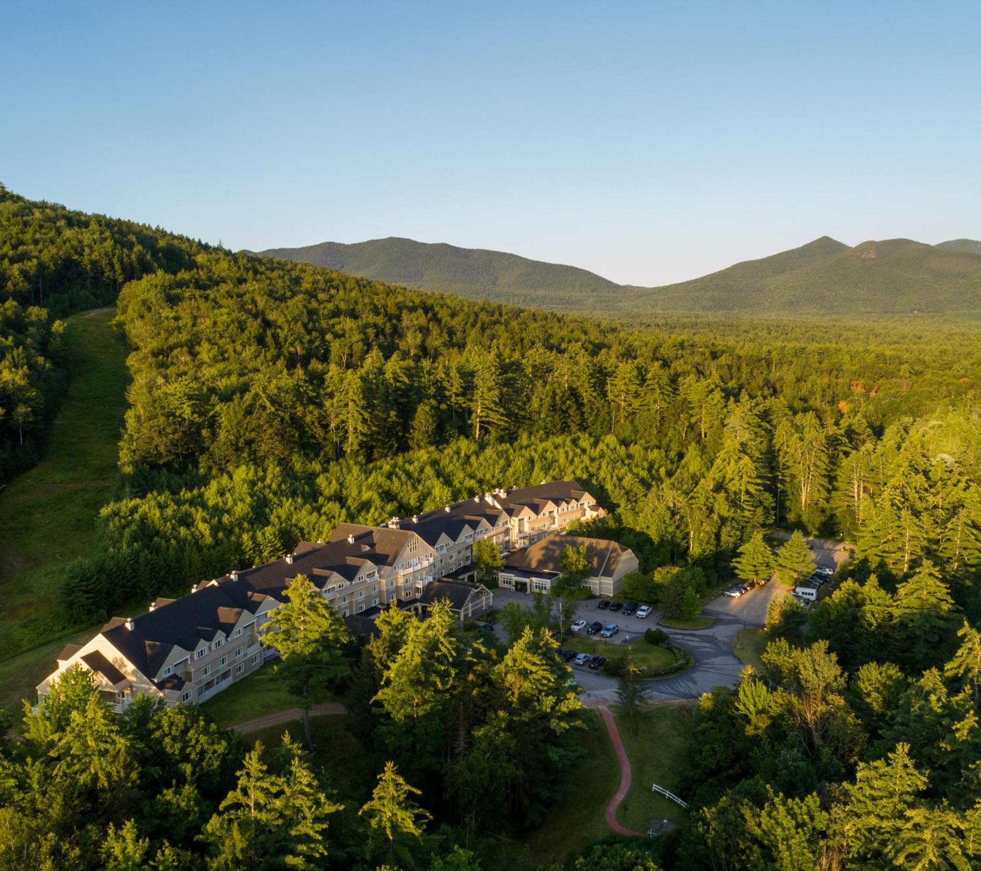 Grand Summit Hotel At Attitash Бартлет Екстериор снимка
