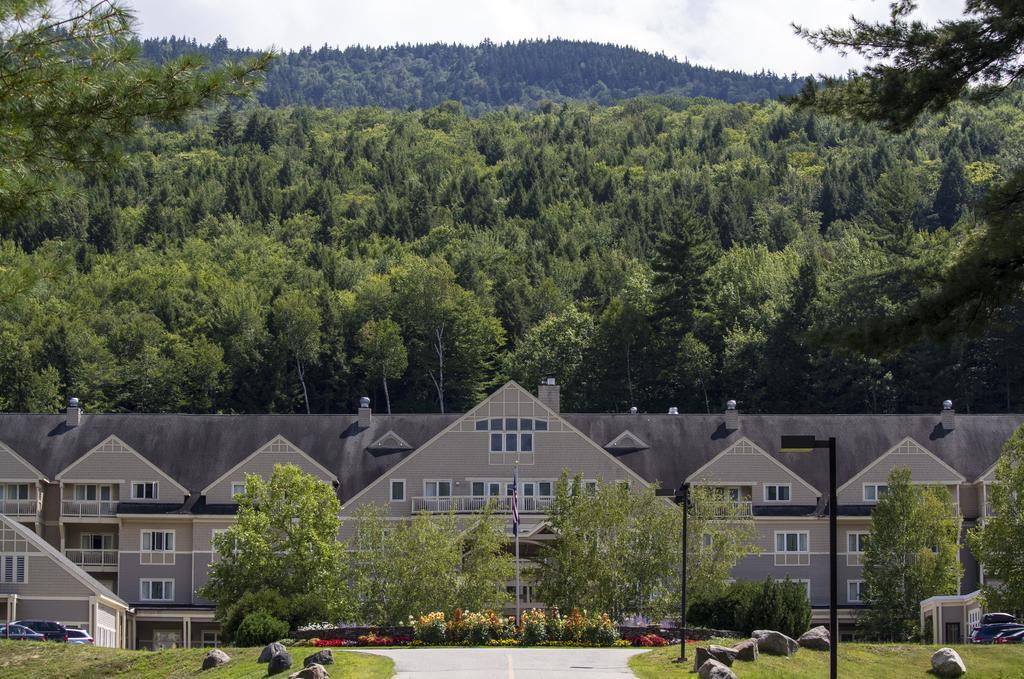 Grand Summit Hotel At Attitash Бартлет Екстериор снимка