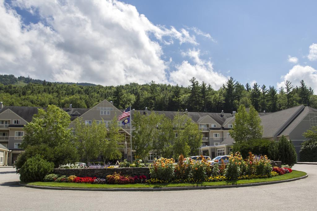 Grand Summit Hotel At Attitash Бартлет Екстериор снимка