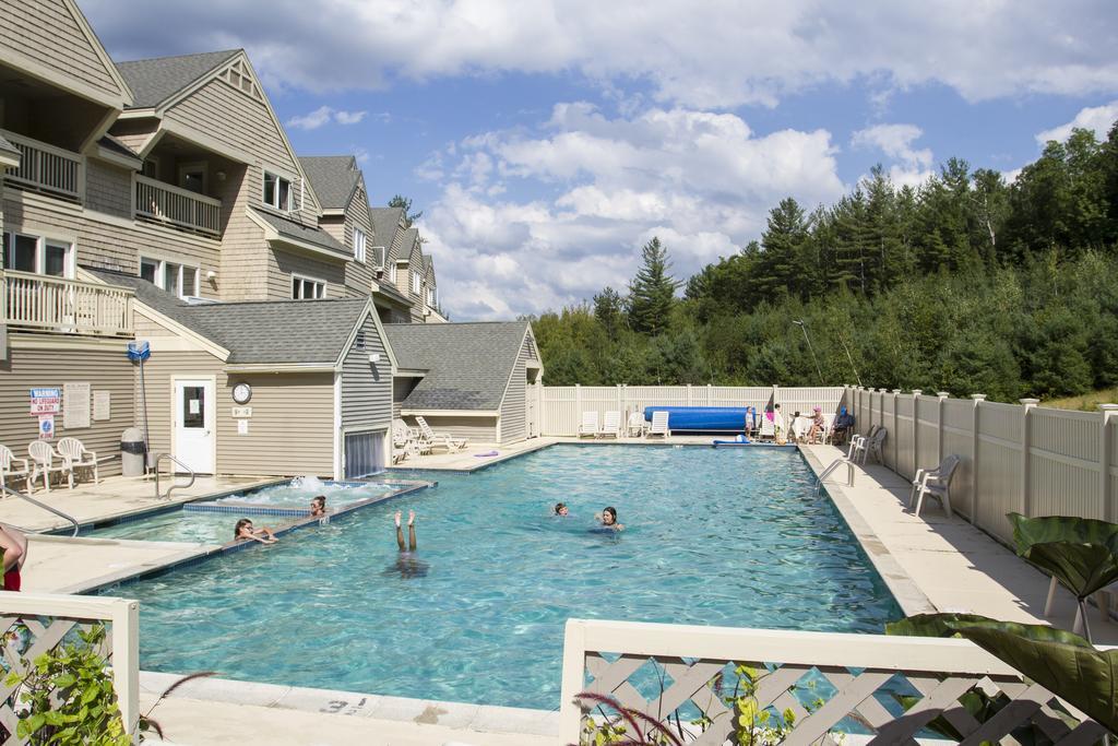 Grand Summit Hotel At Attitash Бартлет Екстериор снимка