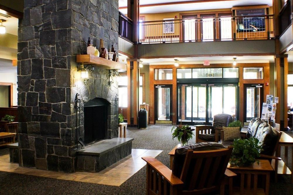 Grand Summit Hotel At Attitash Бартлет Екстериор снимка