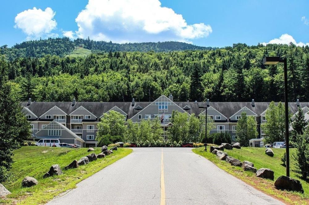 Grand Summit Hotel At Attitash Бартлет Екстериор снимка